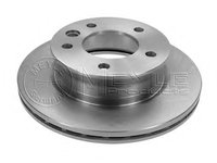 Disc frana 015 521 0003 MEYLE pentru Mercedes-benz Sprinter