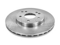 Disc frana 015 521 2035 MEYLE pentru Mercedes-benz C-class Mercedes-benz E-class Mercedes-benz Slk Mercedes-benz Clk Mercedes-benz Clc-class