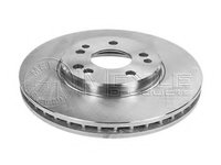 Disc frana 015 521 2040 MEYLE pentru Mercedes-benz 190 Mercedes-benz E-class Mercedes-benz Limuzina Mercedes-benz Sl