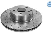 Disc frana 015 521 2048 MEYLE pentru Mercedes-benz S-class