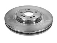 Disc frana 015 521 2056 MEYLE pentru Mercedes-benz M-class