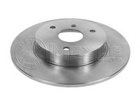 Disc frana 015 521 2077 MEYLE