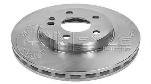 Disc frana 015 521 2078 MEYLE pentru Mercedes