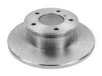 Disc frana 015 521 2093 MEYLE pentru Mercedes-benz G-class