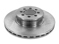 Disc frana 015 521 2106 MEYLE pentru Mercedes-benz Sprinter