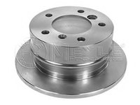 Disc frana 015 523 2035 MEYLE pentru Mercedes-benz Sprinter Vw Lt