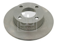 Disc frana 02908 FEBI BILSTEIN pentru Audi 80 Audi 100 Audi 500 Audi Coupe Audi 90 Audi Cabriolet