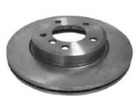 Disc frana 08 34 079 TRUCKTEC AUTOMOTIVE pentru Bmw X3