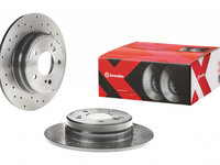 Disc frana 08 5178 3X BREMBO pentru Mercedes-benz Slk 1996 1997 1998 1999 2000