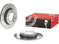 Disc frana 08 C659 11 BREMBO pentru Peugeot 308