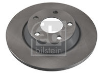 Disc frana 08594 FEBI BILSTEIN pentru Audi A4