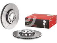 Disc frana 09 5745 76 BREMBO pentru Audi 100 Audi A6 Audi A4