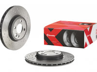 Disc frana 09 A047 3X BREMBO