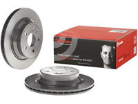 Disc frana 09 A358 11 BREMBO pentru Mercedes-benz Cls Mercedes-benz E-class Mercedes-benz Glk-class