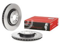 Disc frana 09 B039 11 BREMBO pentru Audi Q5 Audi A5 Audi A4