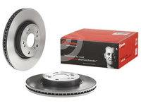 Disc frana 09 C313 11 BREMBO pentru Honda Civic