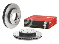 Disc frana 09 C424 11 BREMBO pentru Ford Ranger