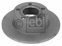 Disc frana 09075 FEBI BILSTEIN pentru Audi 100 Audi A6 Vw Passat