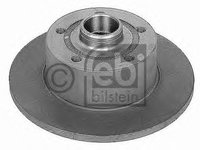 Disc frana 09079 FEBI BILSTEIN pentru Audi A4