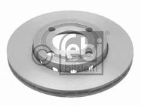 Disc frana 09462 FEBI BILSTEIN pentru Seat Arosa Vw Lupo Vw Polo