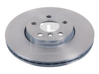 Disc frana 104104 FEBI BILSTEIN pentru Bmw Seria 2 Bmw X1 Bmw X2