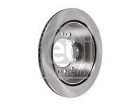 Disc frana 108388 FEBI BILSTEIN pentru Toyota Land