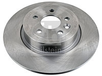 Disc frana 108661 FEBI BILSTEIN pentru Land rover Range rover