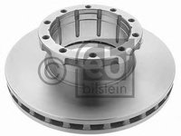 Disc frana 10931 FEBI BILSTEIN