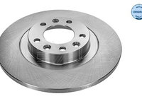 Disc frana 11-15 523 0015 MEYLE pentru CitroEn C4 Peugeot 308