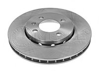 Disc frana 115 521 0006 MEYLE pentru Vw Up Seat Mii Skoda Citigo Vw Load