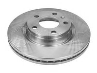 Disc frana 115 521 1017 MEYLE pentru Audi A4 Vw Passat Audi A8