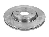 Disc frana 115 521 1021 MEYLE pentru Vw Golf Vw Passat Vw Corrado Seat Cordoba Seat Ibiza