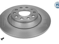 Disc frana 115 523 0013 PD MEYLE pentru Audi A3 Audi Tt Vw Passat Audi Q3 Vw Touran Vw Tiguan