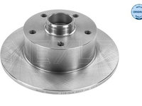 Disc frana 115 523 0016 MEYLE pentru Audi A4