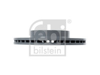 Disc frana 11893 FEBI BILSTEIN pentru Toyota Corolla