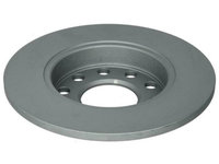 Disc frana 12135403 MTR pentru Audi A4 Seat Exeo