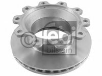 Disc frana 12446 FEBI BILSTEIN