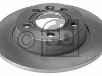 Disc frana 14162 FEBI BILSTEIN pentru Vw Sharan Ford Galaxy Seat Alhambra