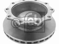 Disc frana 14251 FEBI BILSTEIN