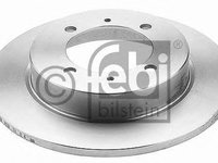 Disc frana 14925 FEBI BILSTEIN pentru Mitsubishi Carisma Volvo S40 Volvo V40 Mitsubishi Space Mitsubishi Lancer Mitsubishi Libero