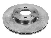 Disc frana 16-15 521 0001 MEYLE pentru Renault Laguna Renault Safrane Renault Megane