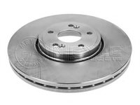 Disc frana 16-15 521 0012 MEYLE pentru Renault Vel Renault Espace