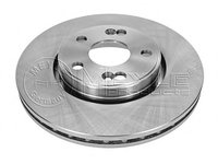 Disc frana 16-15 521 0016 MEYLE pentru Renault Laguna Renault Safrane Renault Espace Renault ScEnic