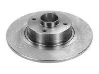 Disc frana 16-15 523 0004 MEYLE pentru Renault Megane Renault ScEnic Renault Grand