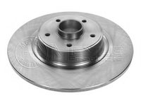 Disc frana 16-15 523 0018 MEYLE pentru Renault Vel Renault Espace