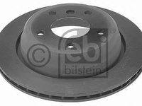 Disc frana 17162 FEBI BILSTEIN pentru Bmw Seria 5