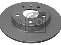 Disc frana 17213 FEBI BILSTEIN pentru Opel Astra Opel Zafira