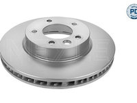 Disc frana 183 521 1101 PD MEYLE pentru Vw Touareg