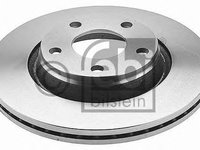 Disc frana 18398 FEBI BILSTEIN pentru Audi A4 Vw Passat