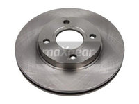 Disc frana 19-0710 MAXGEAR pentru Ford Fiesta Mazda 121 Mazda Soho Ford Puma Ford Focus Ford Courier Ford Ikon Ford Fusion Mazda 2 Mazda Demio Ford Street Ford Ka